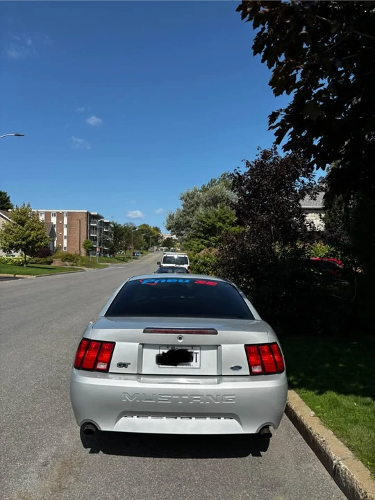 2002 Ford SN95 Mustang - Image 2 of 15