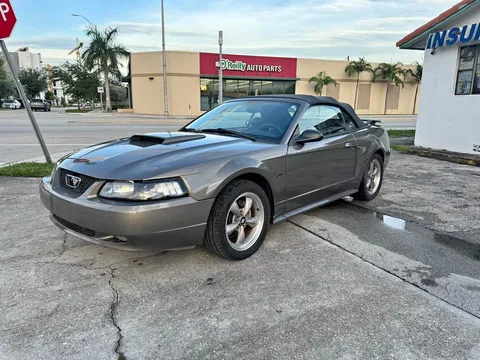 2002 Ford Mustang GT