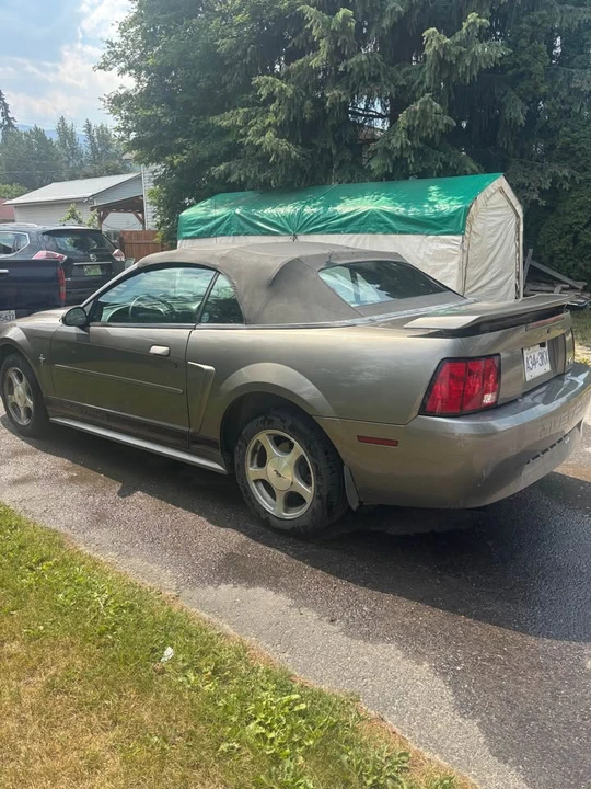 2002 Ford SN95 Mustang - Image 6 of 19