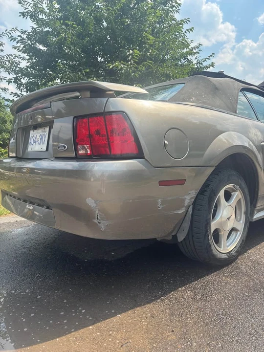2002 Ford SN95 Mustang - Image 7 of 19