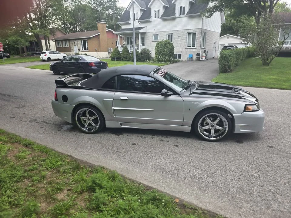 2002 Ford SN95 Mustang - Image 4 of 10