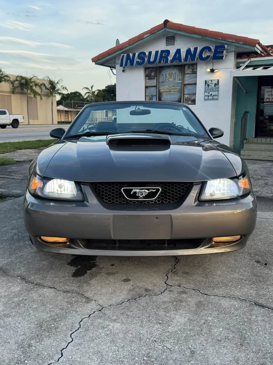 2002 Ford SN95 Mustang - Image 20 of 20