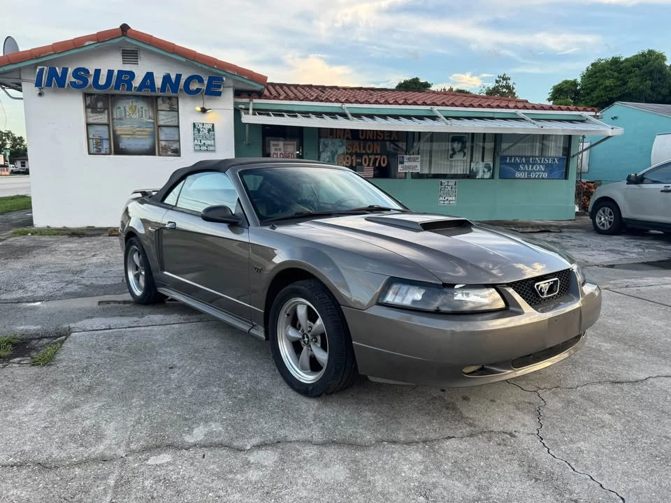2002 Ford SN95 Mustang - Image 2 of 20