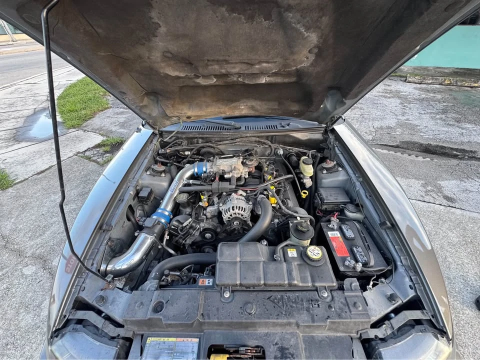 2002 Ford SN95 Mustang - Image 11 of 20