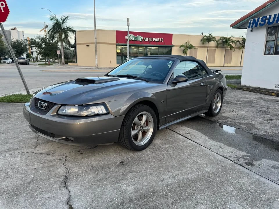 2002 Ford SN95 Mustang - Image 5 of 20