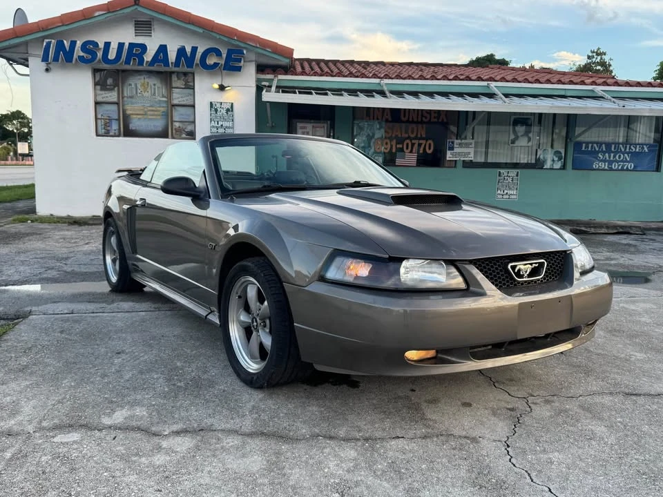 2002 Ford SN95 Mustang - Image 12 of 20