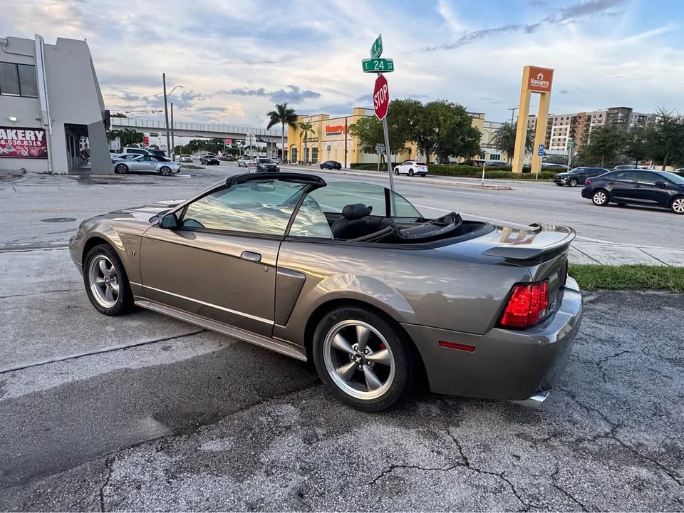 2002 Ford SN95 Mustang - Image 14 of 20