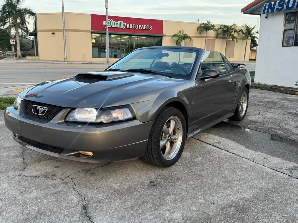 2002 Ford SN95 Mustang - Image 13 of 20