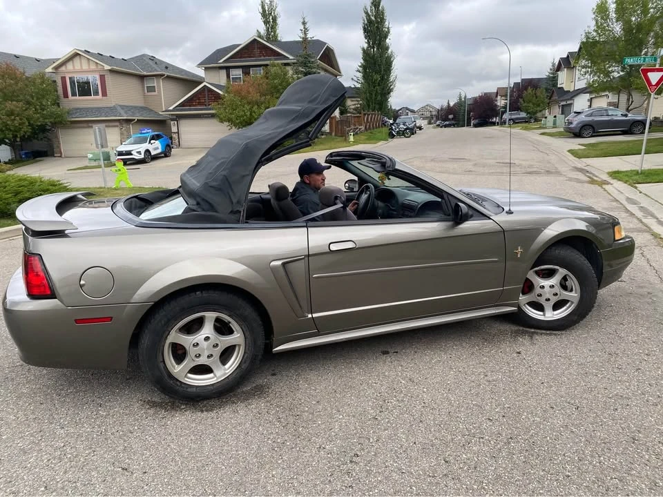 2002 Ford SN95 Mustang - Image 2 of 9