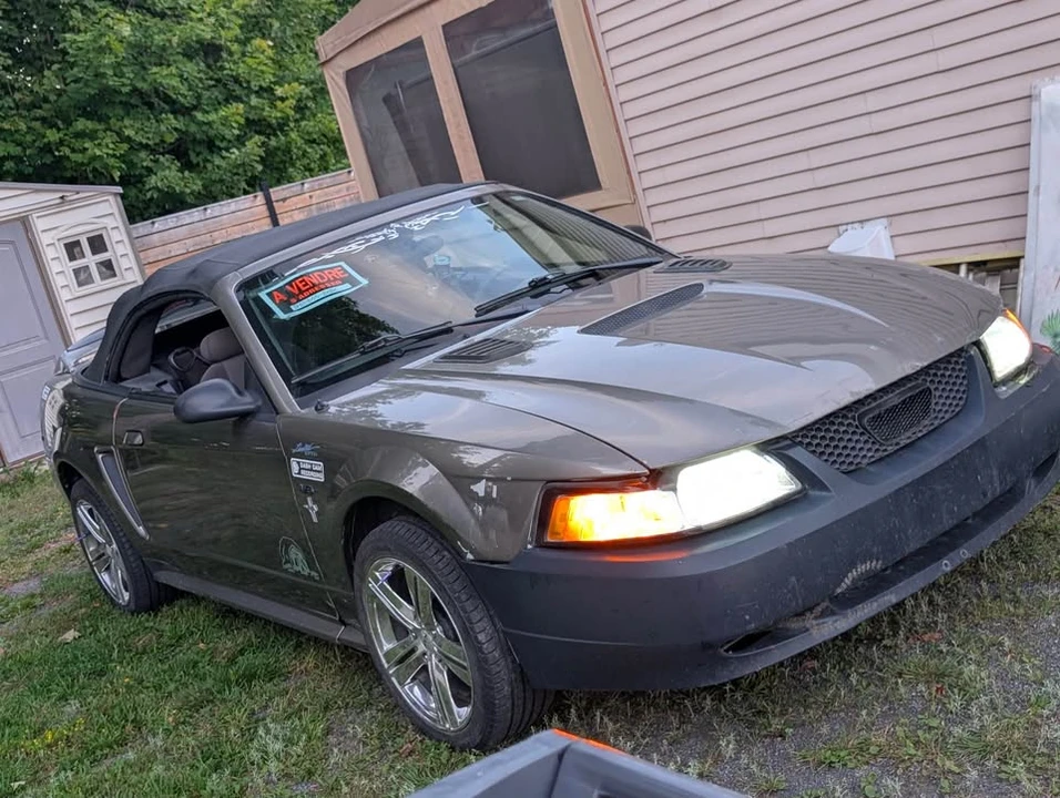 2002 Ford SN95 Mustang - Image 2 of 7