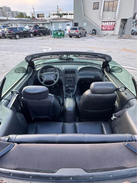 2002 Ford SN95 Mustang - Image 17 of 20