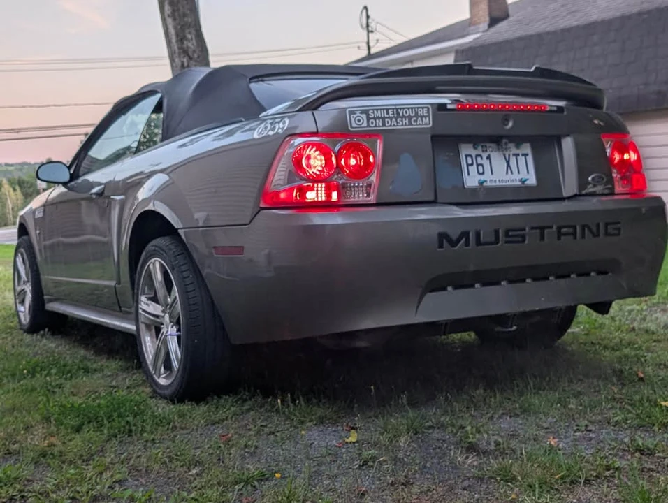 2002 Ford SN95 Mustang - Image 3 of 7