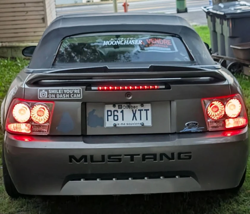 2002 Ford SN95 Mustang - Image 4 of 7