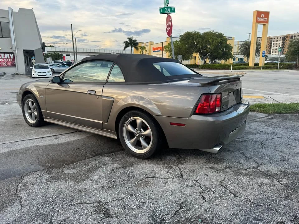 2002 Ford SN95 Mustang - Image 3 of 20