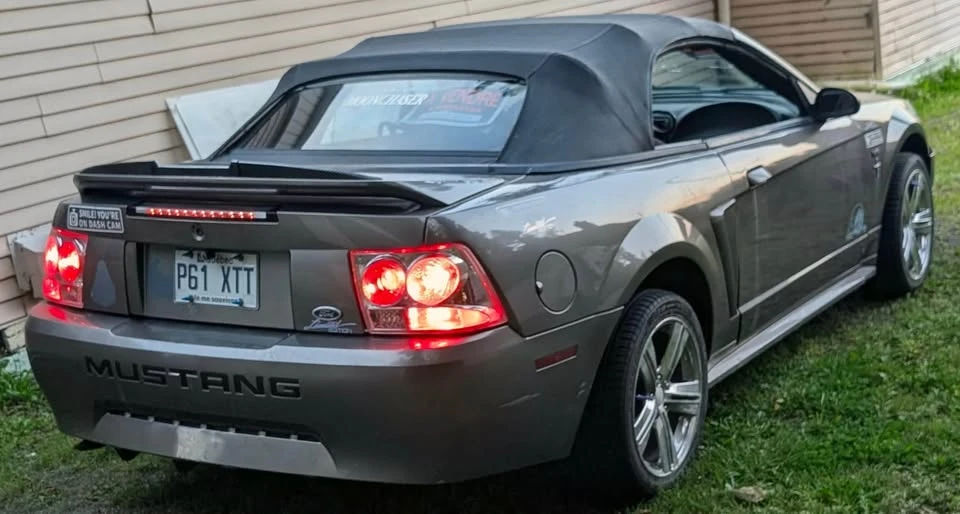 2002 Ford SN95 Mustang - Image 6 of 7