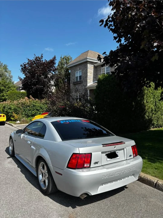 2002 Ford SN95 Mustang - Image 3 of 15