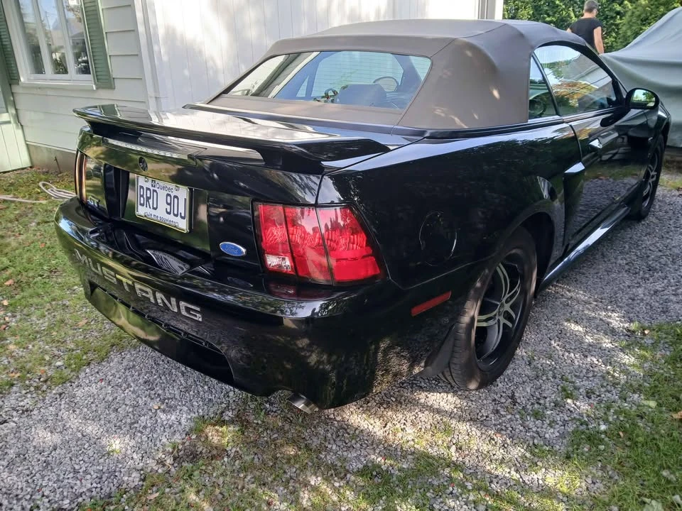 2002 Ford SN95 Mustang - Image 7 of 11