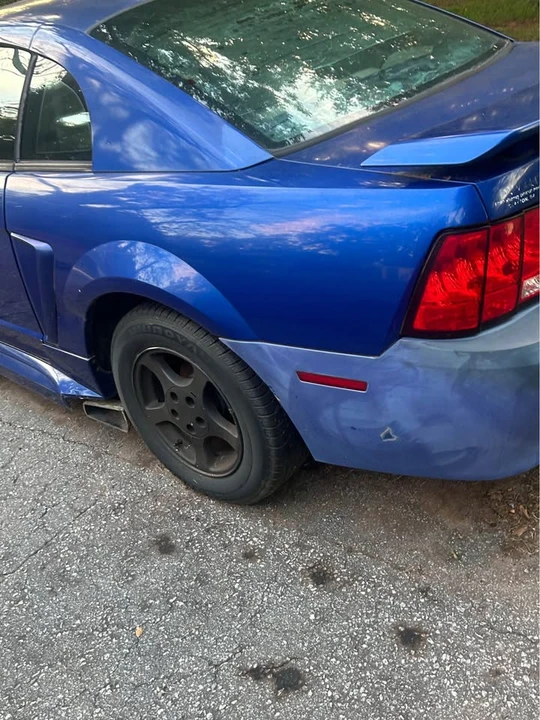 2002 Ford SN95 Mustang - Image 3 of 8