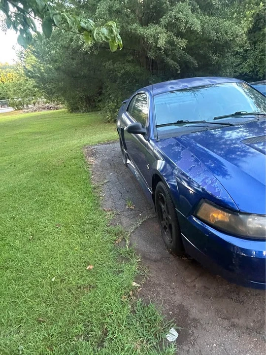 2002 Ford SN95 Mustang - Image 5 of 8