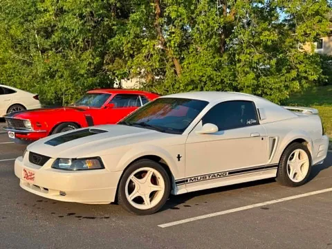 2002 Ford Mustang