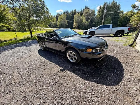 2002 Ford Mustang GT