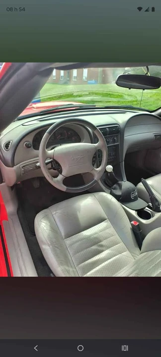 2002 Ford SN95 Mustang - Image 11 of 17