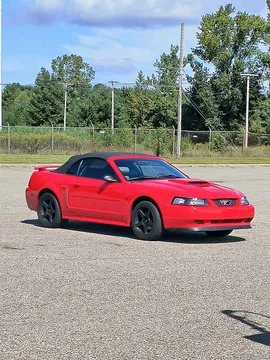 2002 Ford Mustang GT