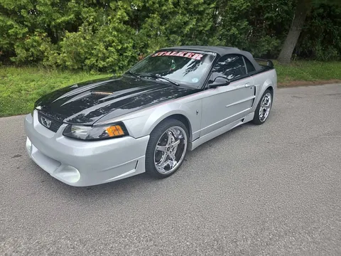 2002 Ford Mustang GT Stalker