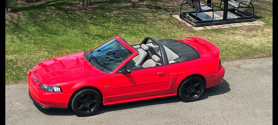 2002 Ford SN95 Mustang - Image 6 of 17