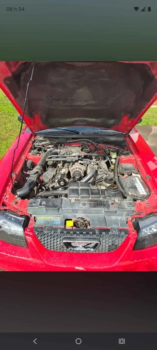 2002 Ford SN95 Mustang - Image 9 of 17