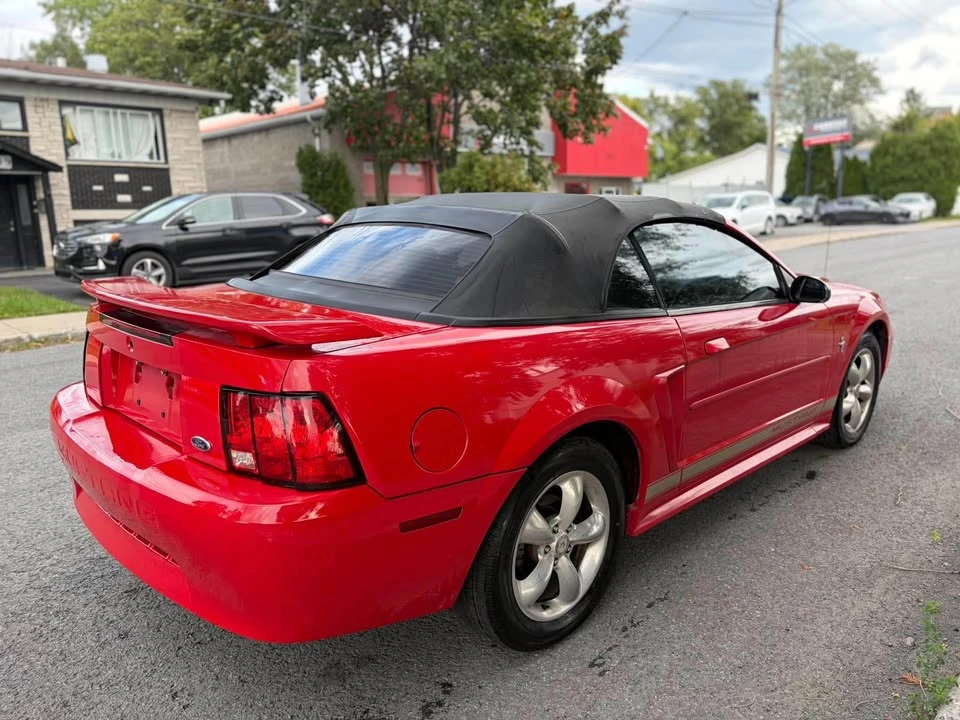 2002 Ford SN95 Mustang - Image 4 of 15