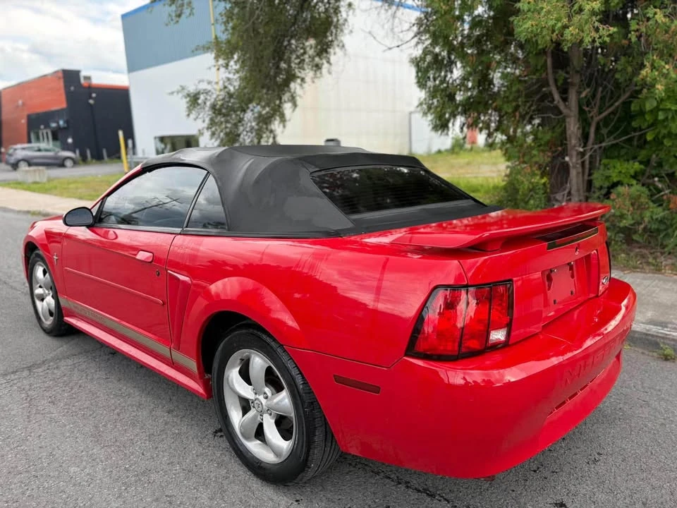 2002 Ford SN95 Mustang - Image 6 of 15