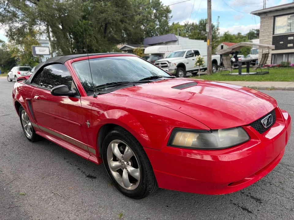 2002 Ford SN95 Mustang - Image 3 of 15