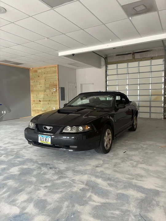 2002 Ford SN95 Mustang - Image 2 of 4