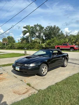 2002 Ford Mustang GT