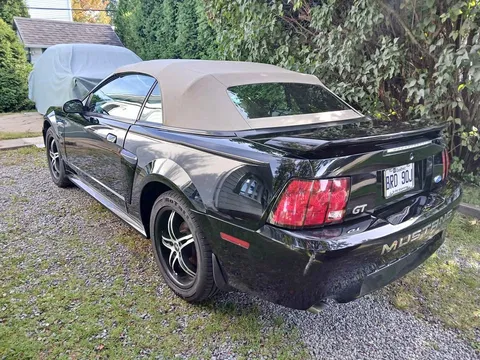 2002 Ford Mustang GT