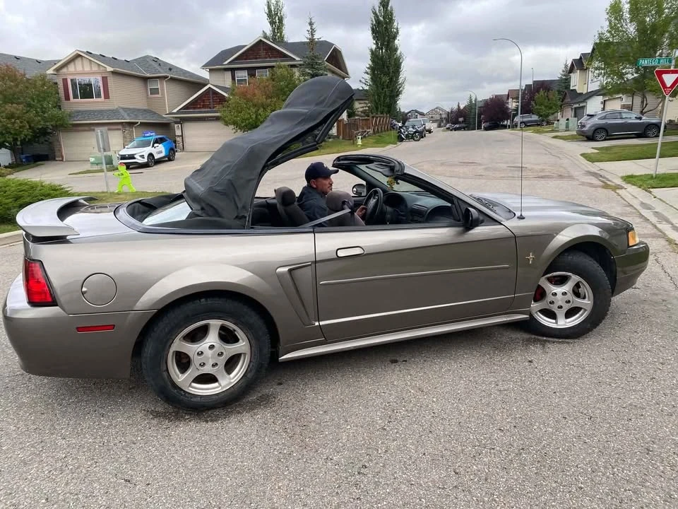 2002 Ford SN95 Mustang - Image 2 of 9