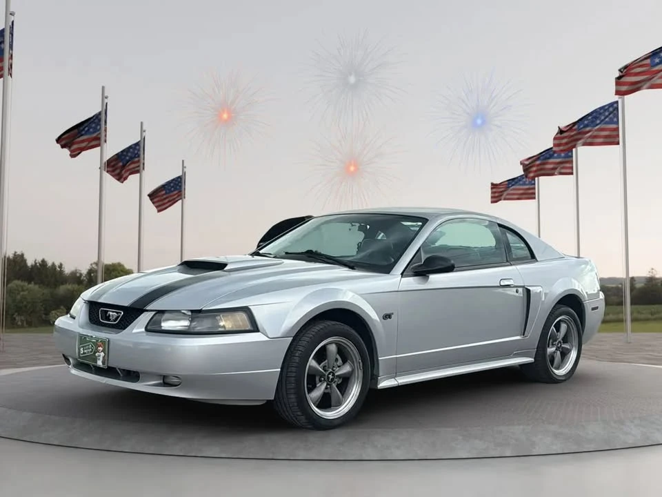 2002 Ford SN95 Mustang - Image 3 of 20