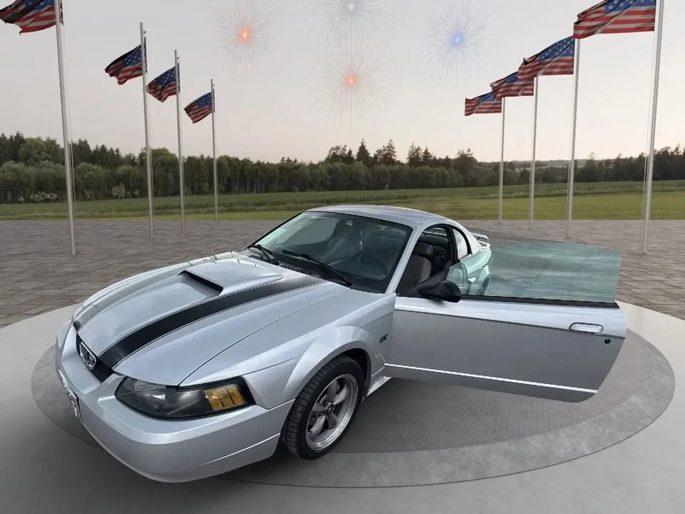 2002 Ford SN95 Mustang - Image 20 of 20