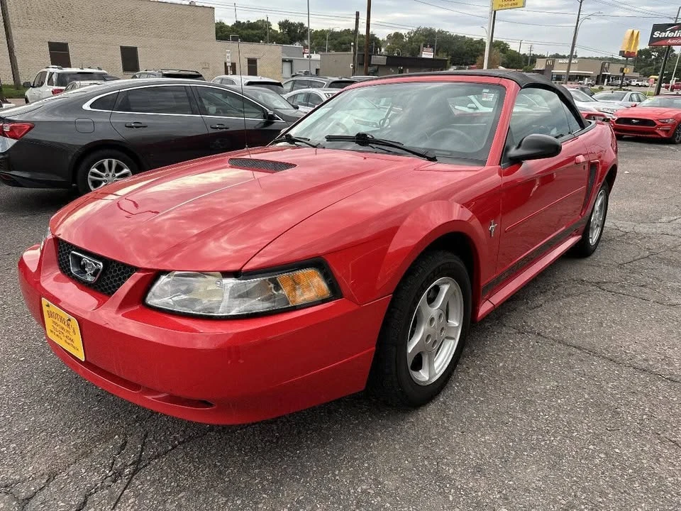 2002 Ford SN95 Mustang - Image 8 of 20