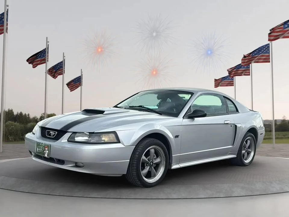 2002 Ford SN95 Mustang - Image 2 of 20