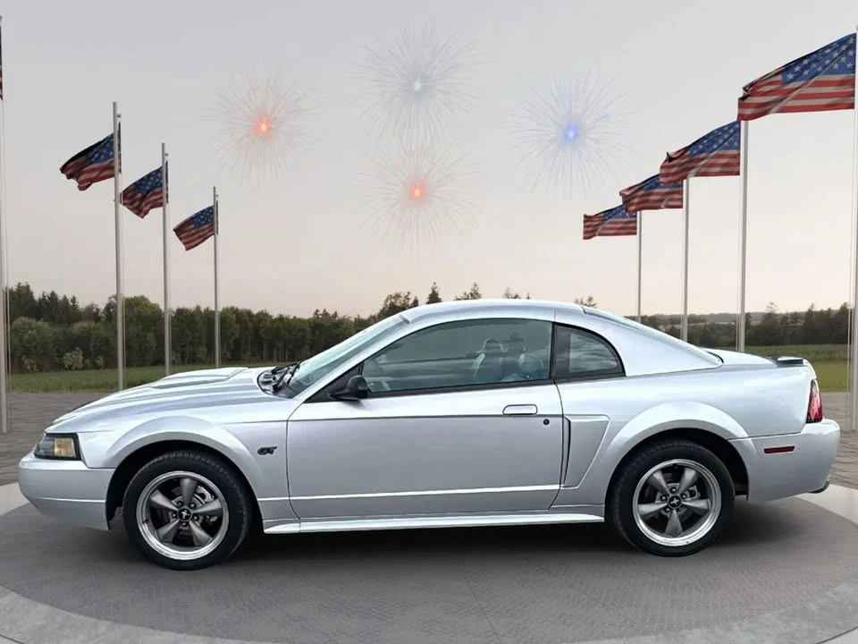 2002 Ford SN95 Mustang - Image 7 of 20
