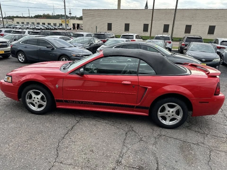 2002 Ford SN95 Mustang - Image 7 of 20