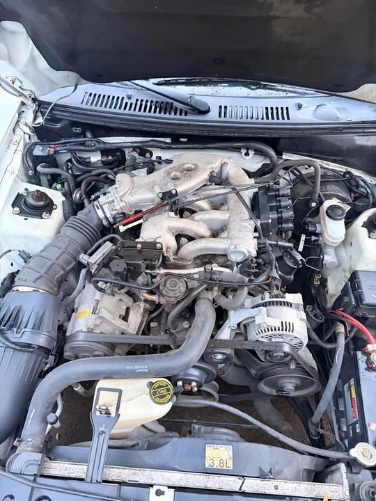 2002 Ford SN95 Mustang - Image 13 of 13
