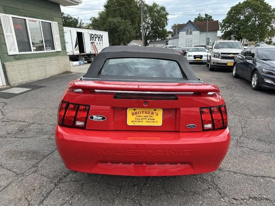 2002 Ford SN95 Mustang - Image 5 of 20