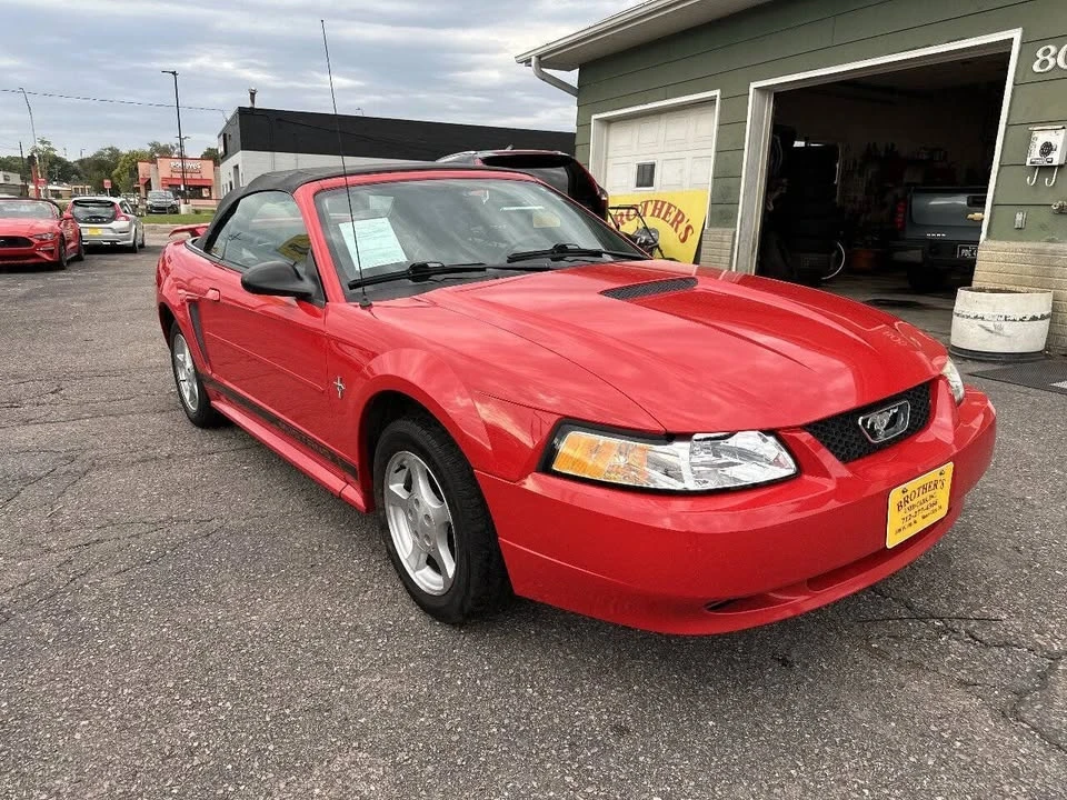 2002 Ford SN95 Mustang - Image 2 of 20