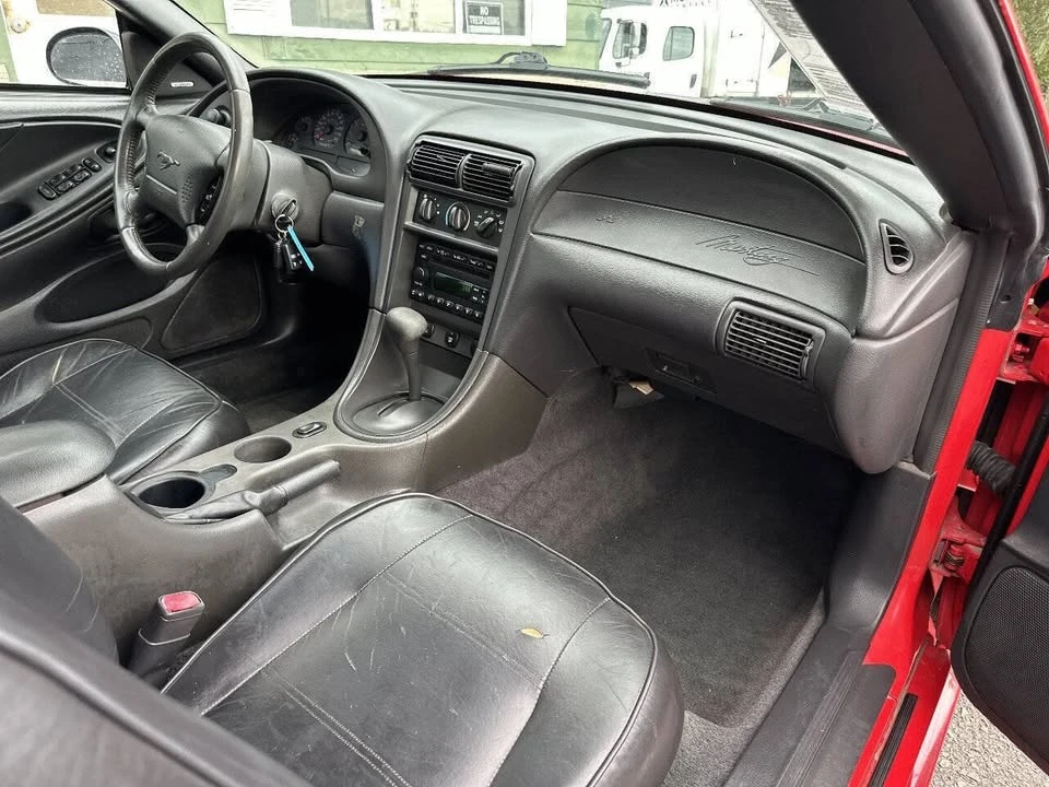 2002 Ford SN95 Mustang - Image 13 of 20