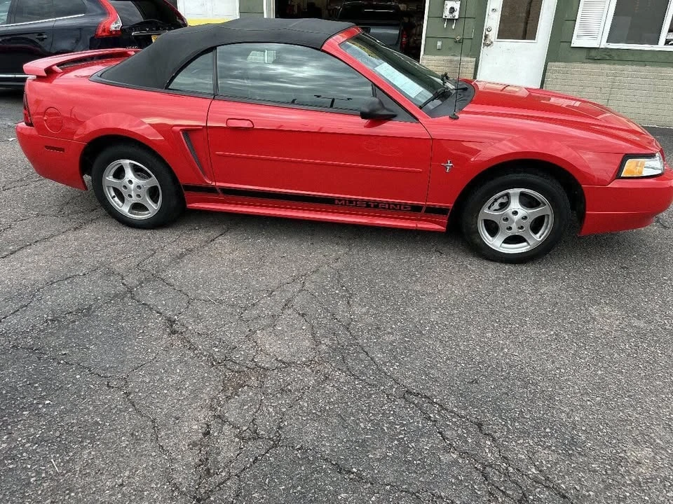2002 Ford SN95 Mustang - Image 3 of 20