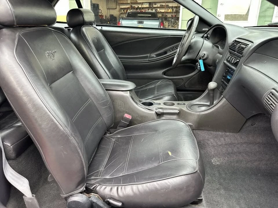 2002 Ford SN95 Mustang - Image 11 of 20