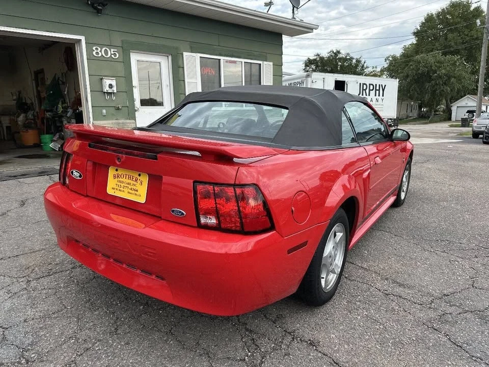 2002 Ford SN95 Mustang - Image 4 of 20